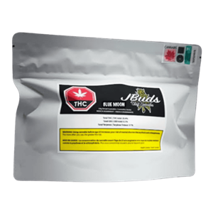 Jbuds Craft Cannabis - Blue Moon - 28G