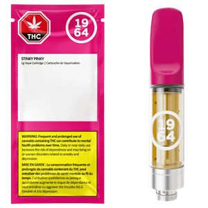 1964 - Stinky Pinky Fse Cre Cartridge - 1G