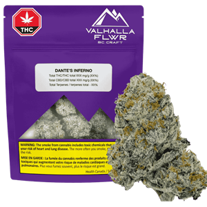 Valhalla Flwr - Dante's Inferno - 3.5G