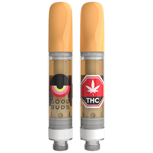 Good Buds - Mango Cake Live Resin Cartridge - 1G