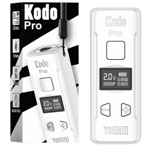 Kodo Pro 510 Battery - White