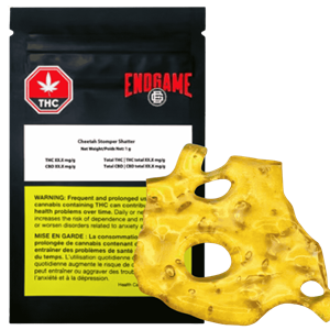 Endgame - Cheetah Stomper Shatter  - 1G